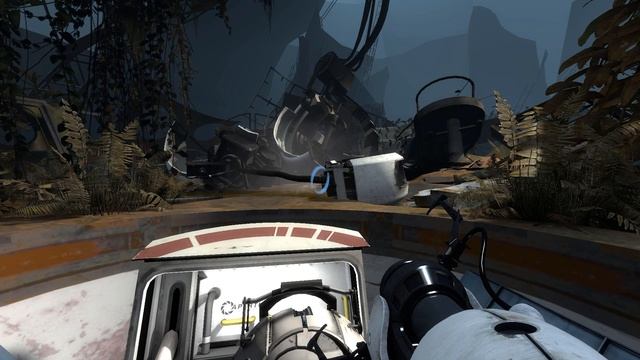 Portal 2: GlaDOS awakening in different languages смотреть онлайн