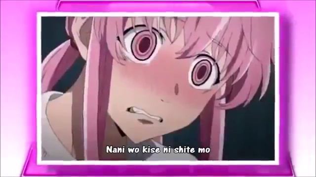 Yuno Gasai   Yuki Yuki Yuki