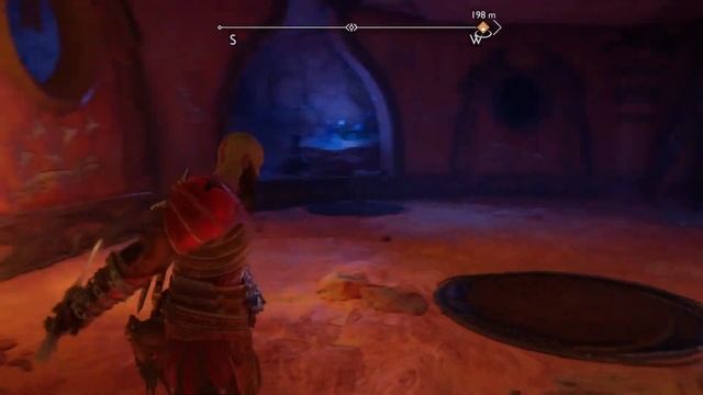 TEMPER TANTRUM | Let's Play God of War: Ragnarok (Blind) | 14 смотреть онлайн