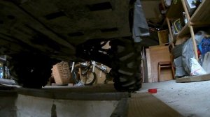 РМ 500-2 Замена масла, свечи и воздушного фильтра, небольшое ТО