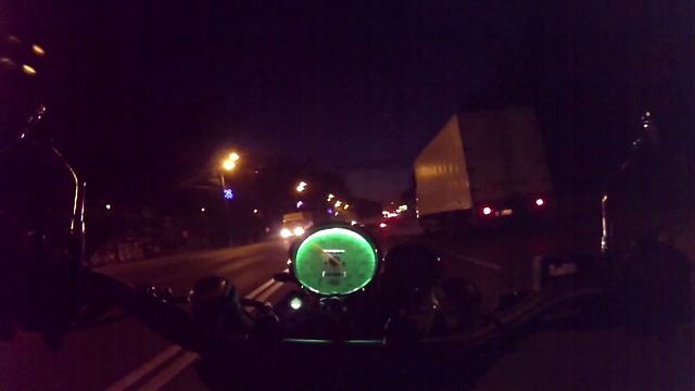 JAWA 650 in Moscow - II смотреть онлайн