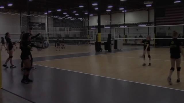 JVA Coach To Coach Video Of The Week: Serving Progression