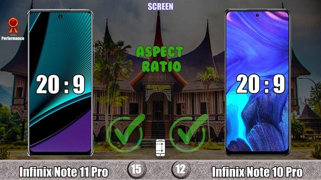 Infinix Note 11 Pro vs Infinix Note 10 Pro смотреть онлайн