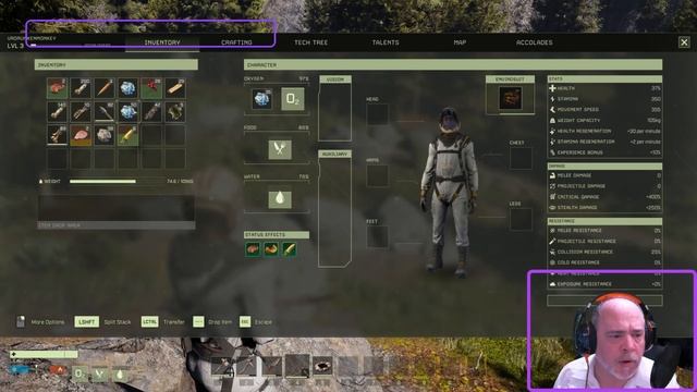Icarus Game Play Solo 2 смотреть онлайн