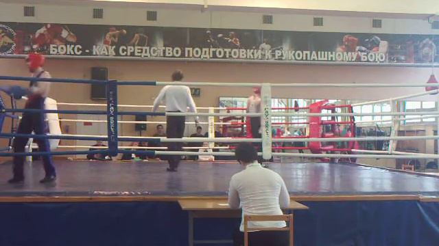 Бушков & Лисицын [Сават, Комба, Чемпионат РФ 2014] смотреть онлайн