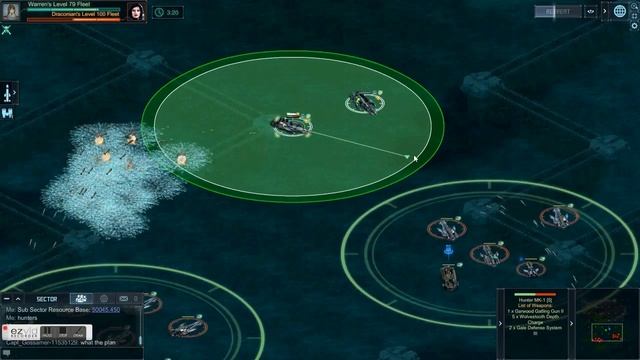 Sub sector resource base co-op hunters/hunters average damage to both смотреть онлайн