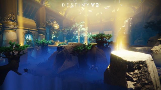 Destiny 2 OST - The Hunted (Ambient) (with action layer) смотреть онлайн