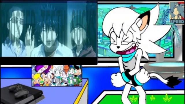 Frost Reaction to: Death Battle Misaka Vs Killua смотреть онлайн