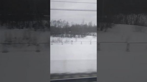 Великоновгородская область, станция Большая Вишера