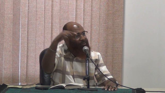 Former Newark Detective Brother Mustafa Shakoor Advising the Al-Minhaal Students: Part 2 смотреть онлайн
