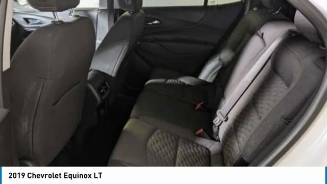 2019 Chevrolet Equinox O534563A смотреть онлайн