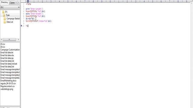 PHP - Console IO with Example смотреть онлайн