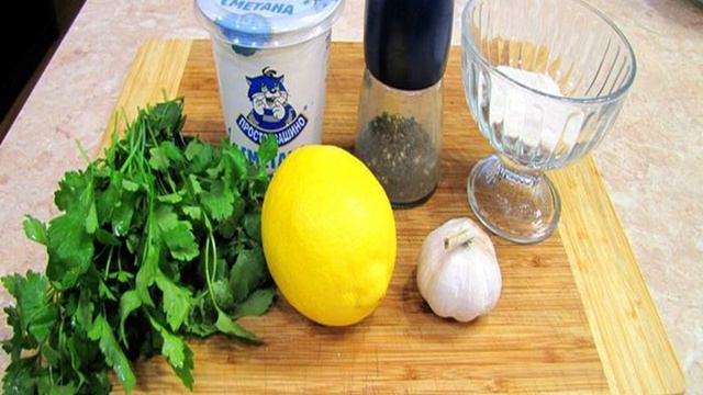 Сборник рецептов