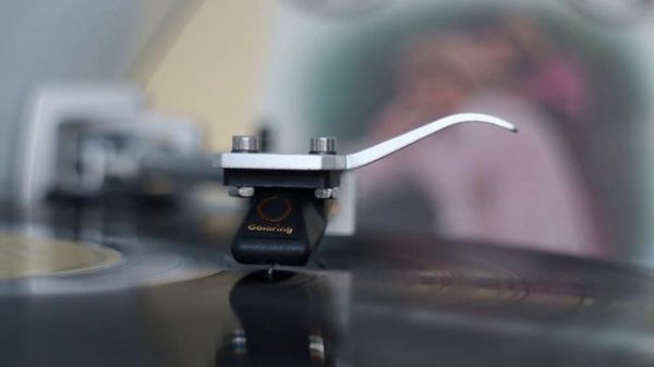 Carpenters - For All We Know (1971 Vinyl LP) - Technics 1200G / Goldring G1042