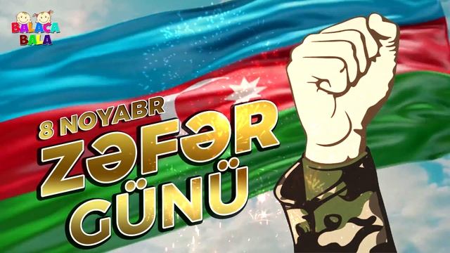 ZƏFƏR GÜNÜN MÜBARƏK ŞEİRİ (8 Noyabr - Zəfər Gününə Aid şeir)