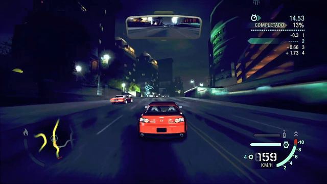 El Regreso a Palmont City | Need For Speed Carbon | Episodio 1 смотреть онлайн