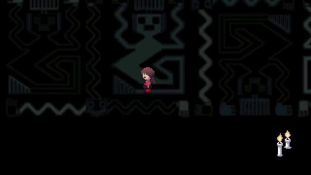 Yume Nikki - Walkthrough №7 (midget)