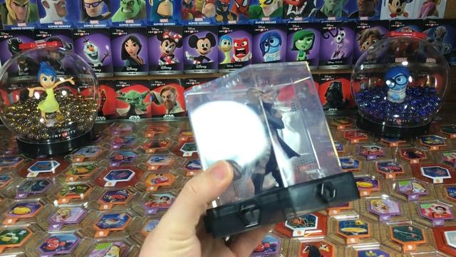 Nick Fury Special Edition Unboxing - Disney Infinity 2.0 - Best Buy Exclusive смотреть онлайн