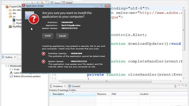 1201 Setting application version numbers смотреть онлайн