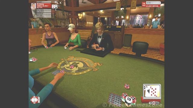 Stacked with Daniel Negreanu [30-05-2006] смотреть онлайн