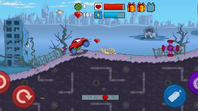 Car eats car 1 начала игры очни много визение 1#🚘 смотреть онлайн