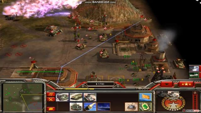 General Zero Hour Custom Mission - The Beginning of China смотреть онлайн