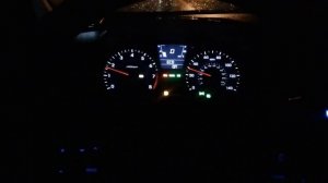 HYUNDAI SOLARIS Расширенный ЭКО-режим (в движении)