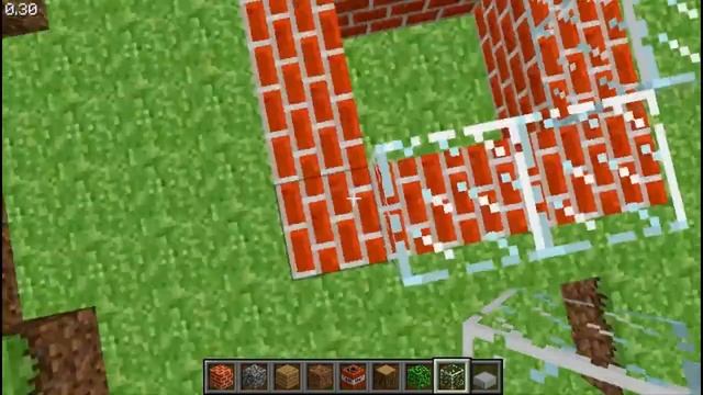 Minecraft Version History w/ dom55 - Version: [Late Classic v0.30] смотреть онлайн