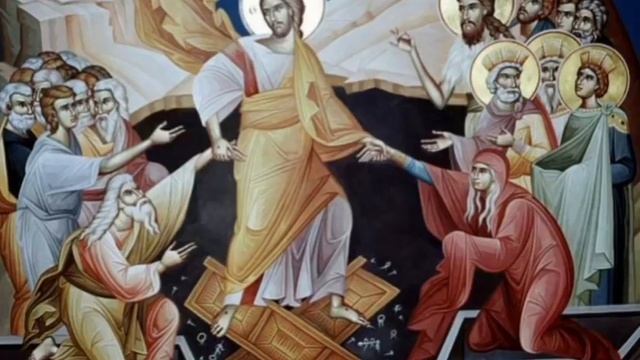 Отдание Пасхи.Что это значит?