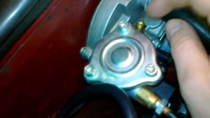 Настройка редуктора ГБО пропан(теория).