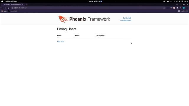 Elixir - Primeiro CRUD com Phoenix e Elixir смотреть онлайн