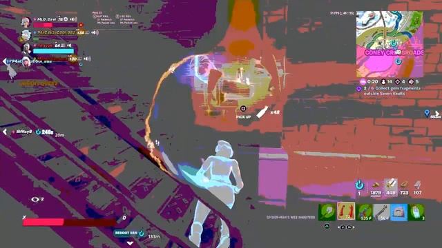 Fortnite challenge fail смотреть онлайн