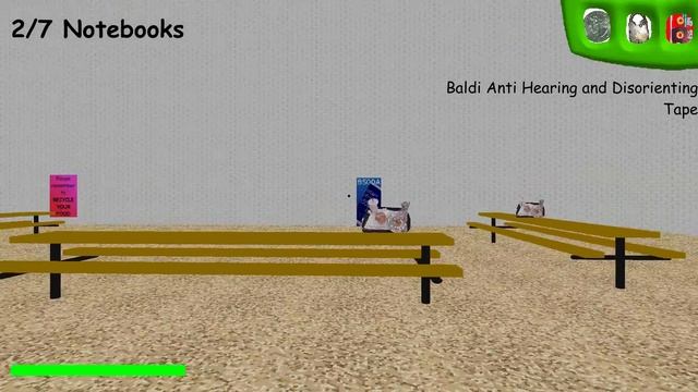 Baldi's Basics - ОБНОВЛЕНИЕ БАЛДИ 1.3 - НОВЫЕ ПРЕДМЕТЫ И ПЕРСОНАЖ [#8] - Игра - Прохождение смотреть онлайн