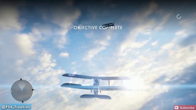 Battlefield 1 Codex Entry Challenge - Dicta Boelcke - Don’t lose the chase trail in Test Flight смотреть онлайн