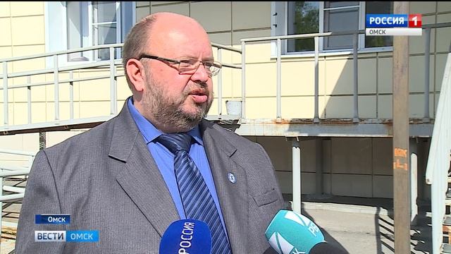 Замминистра в Омске смотреть онлайн