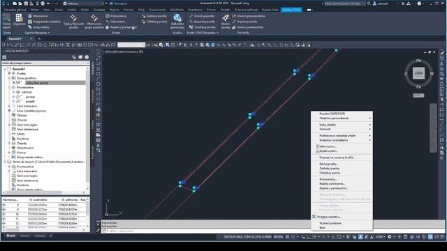 059 Autocad Civil 3D - odchyłki pomierzonej powierzchni od wartości projektowanych смотреть онлайн