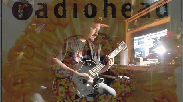 Creep by Radiohead guitar cover смотреть онлайн