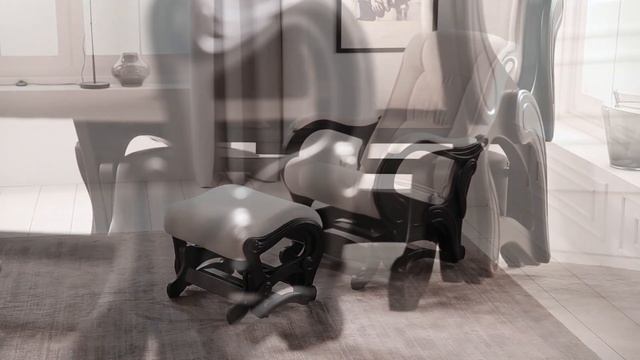 Презентация кресла-глайдера Модель 78 Люкс смотреть онлайн