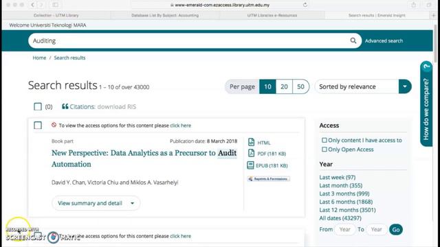 How to find an Article смотреть онлайн