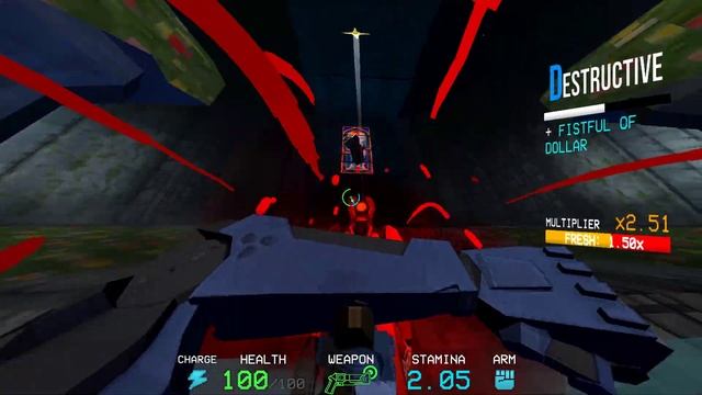 ULTRAKILL | Practicing Coin punching смотреть онлайн