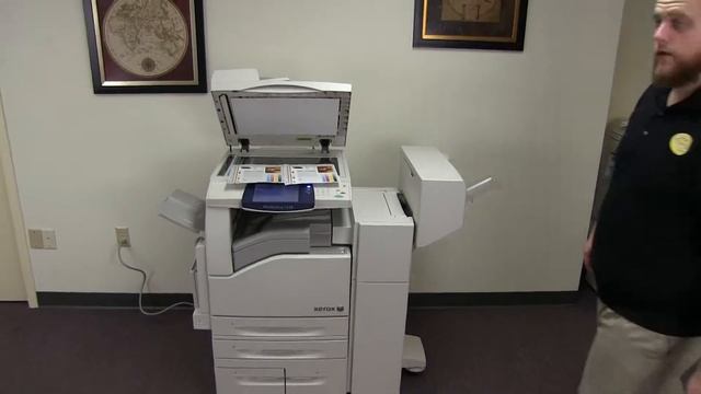 Xerox Workcentre 7428 69K 138K смотреть онлайн