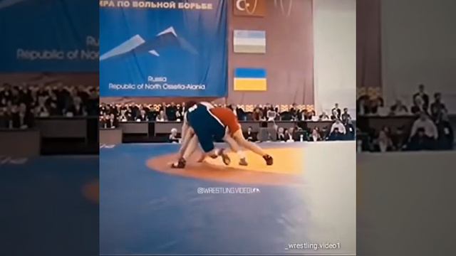 Кубок мира по вольной борьбе. Финал смотреть онлайн