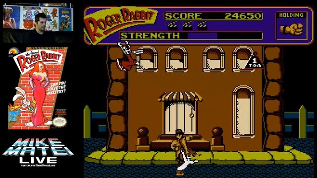 Roger Rabbit, understanding the RNG Part 2 смотреть онлайн