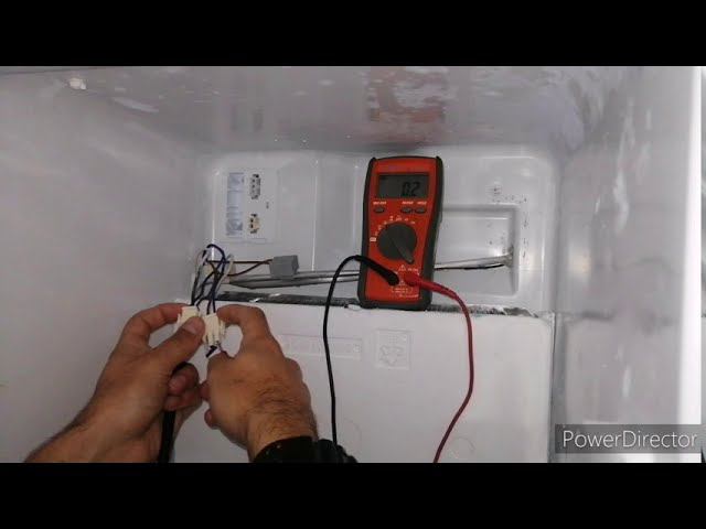 Тарахтит ХОЛОДИЛЬНИК AEG! Очень громко работает смотреть онлайн