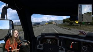 НА МЕХАНИКЕ ПО American Truck Simulator + ТЮНИНГ ТЯГАЧА