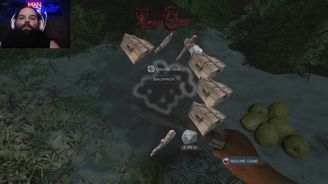 Stranded Deep Xbox Series X Live смотреть онлайн