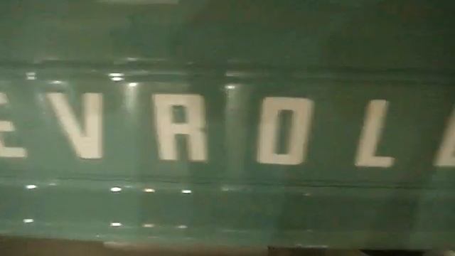 1966 CHEVY C-10 PICKUP TRUCK - NOW MORE FOR URBAN USE