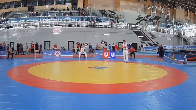 ЧЕМПИОНАТ И ПЕРВЕНСТВО СИБИРСКОГО ФЕДЕРАЛЬНОГО ОКРУГА ПО САМБО ДЕНЬ 4 - Camera 4 смотреть онлайн