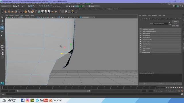 Trans AM (Redline) ~ 3D Modeling Timelapse [PART 01] смотреть онлайн