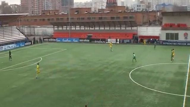 "Арсенал" - ФК "Зеленоград" - 4:2 смотреть онлайн